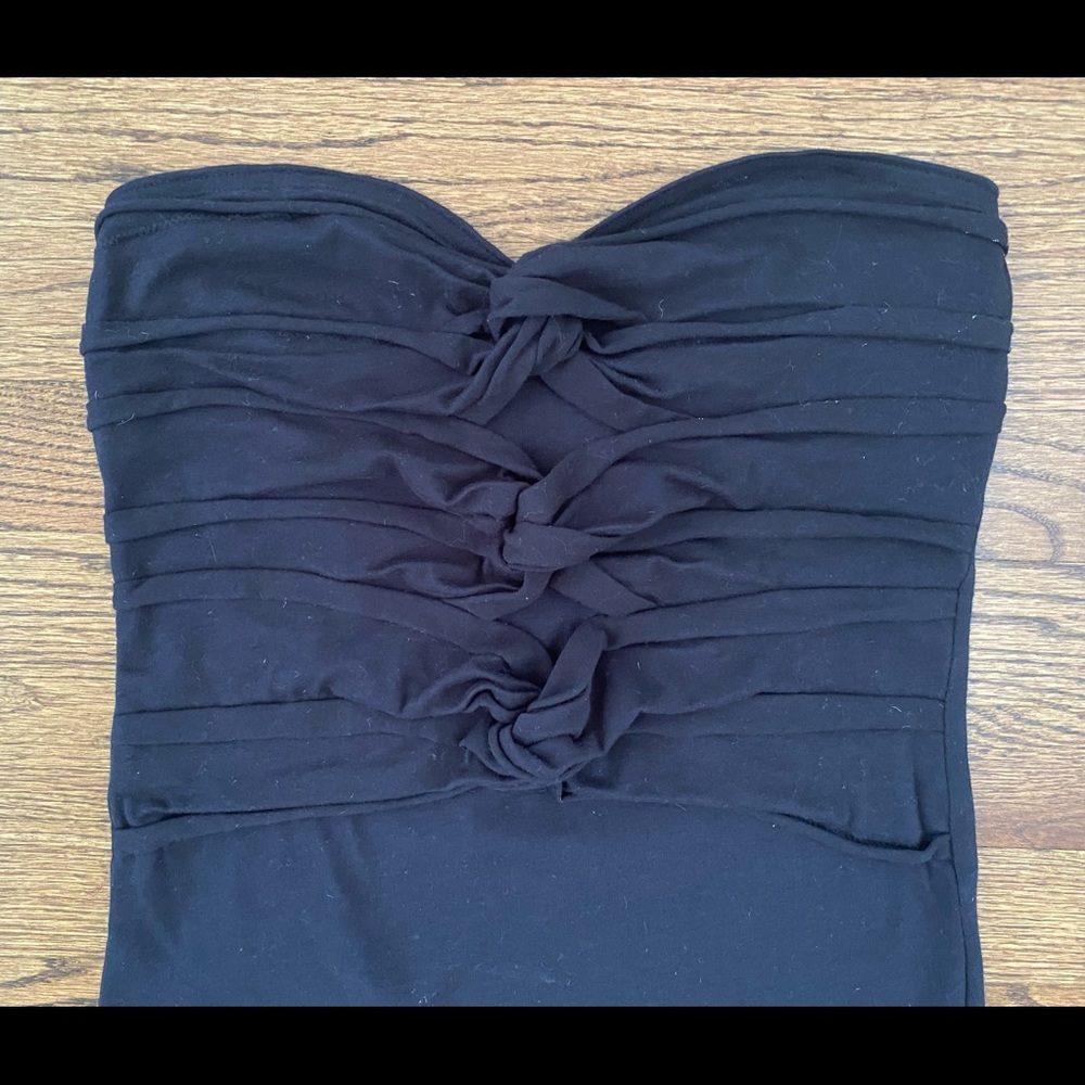Women’s Free People strapless top - Picture 2 of 4